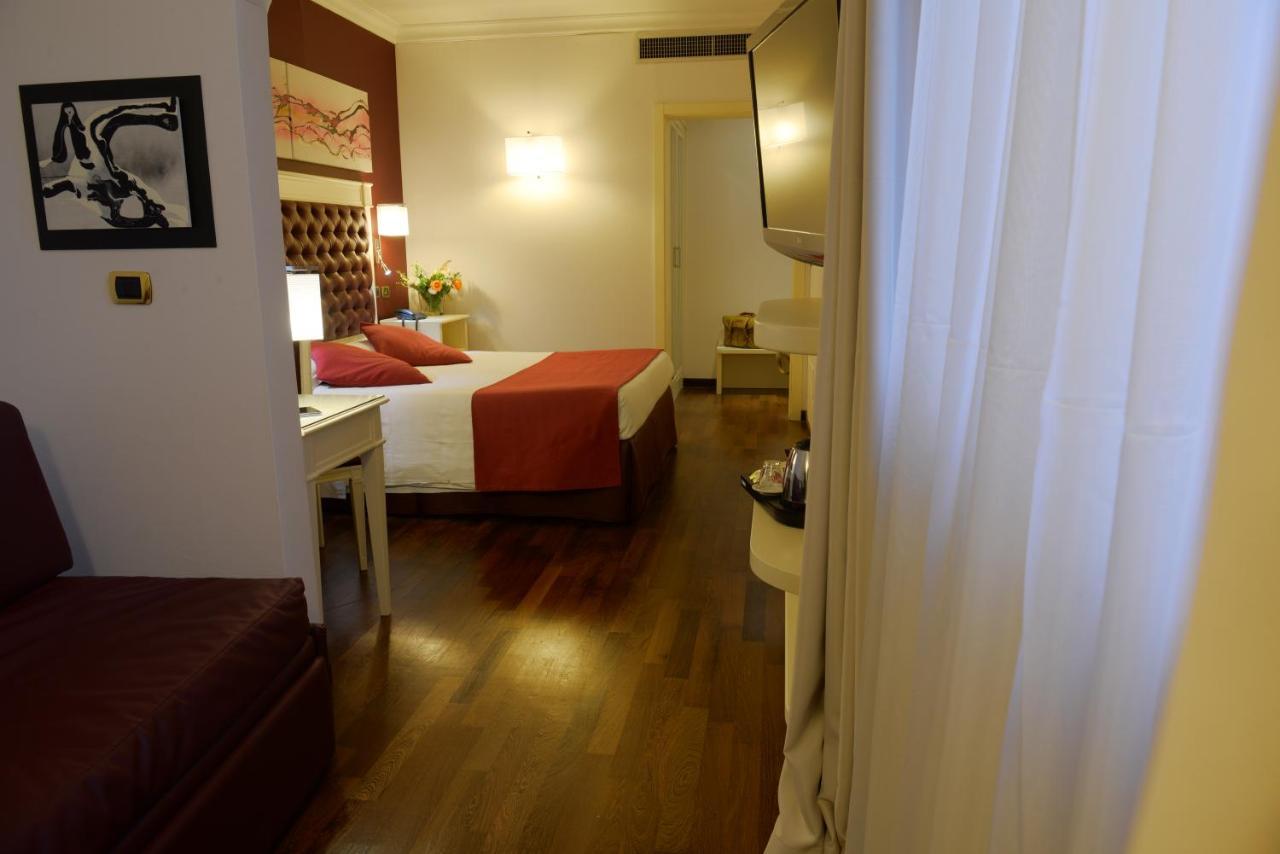 Trilussa Palace Congress & Rom