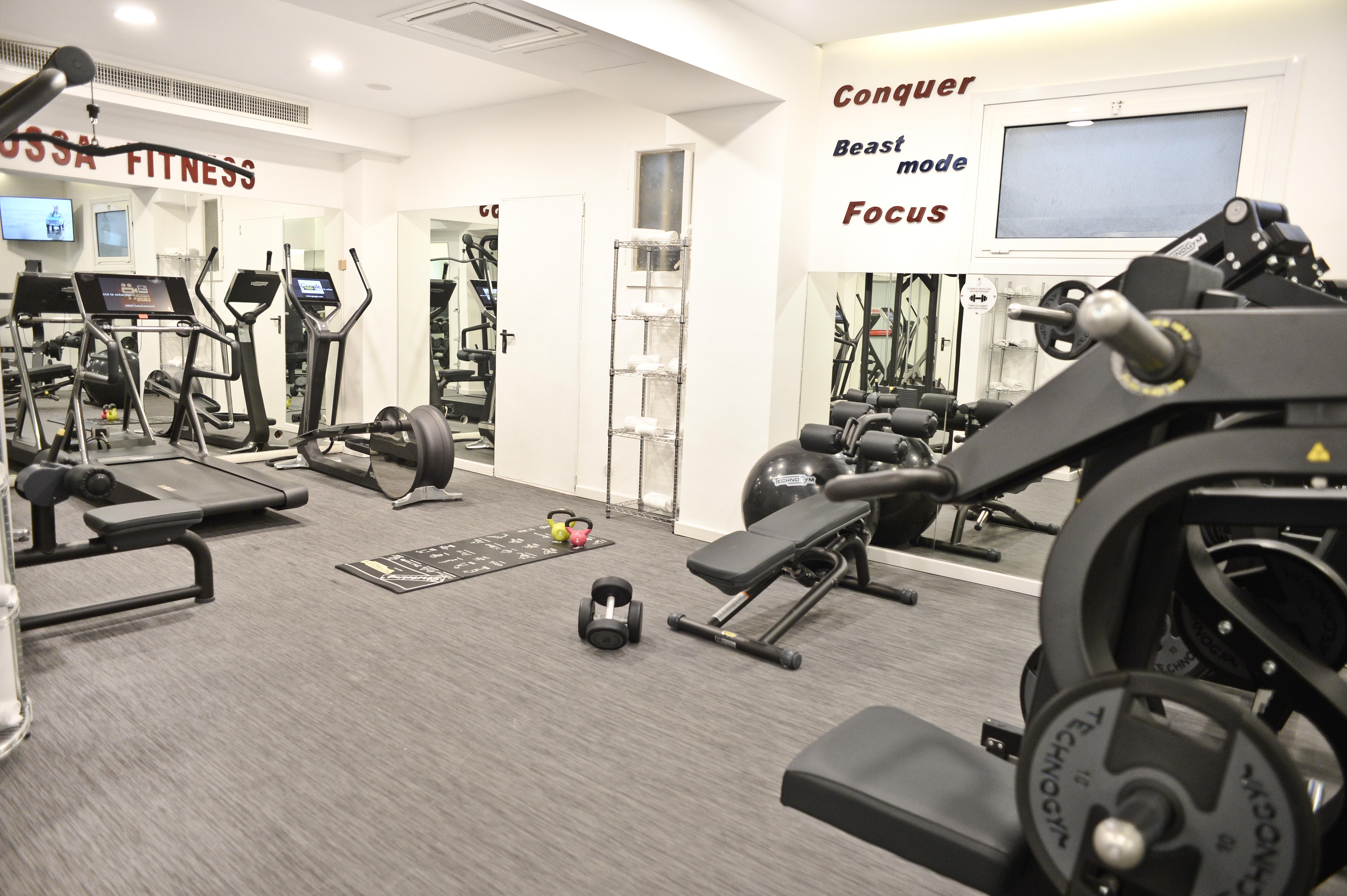 Trilussa Palace Congress & 4* Rom