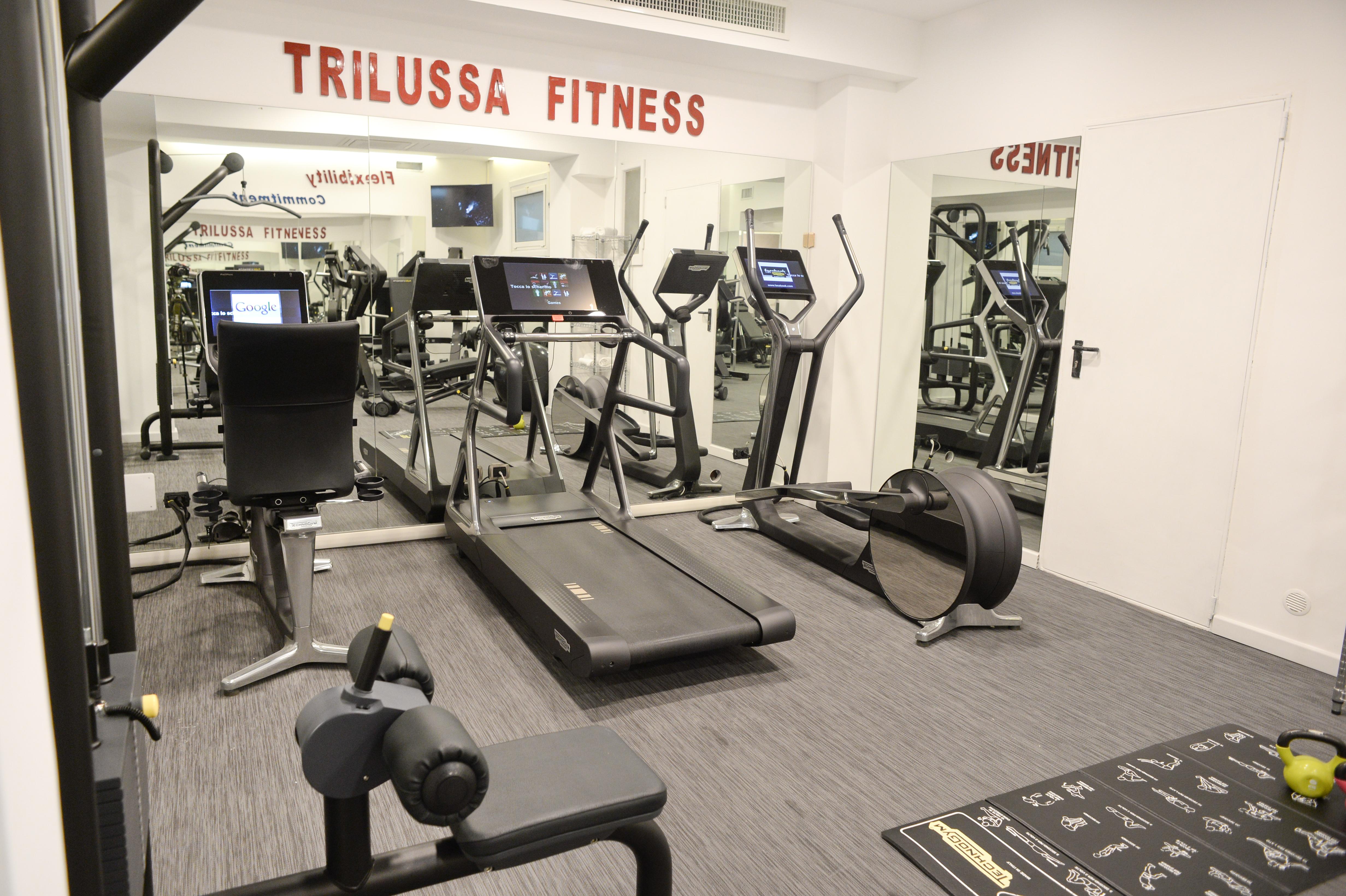 Trilussa Palace Congress & 4* Rom