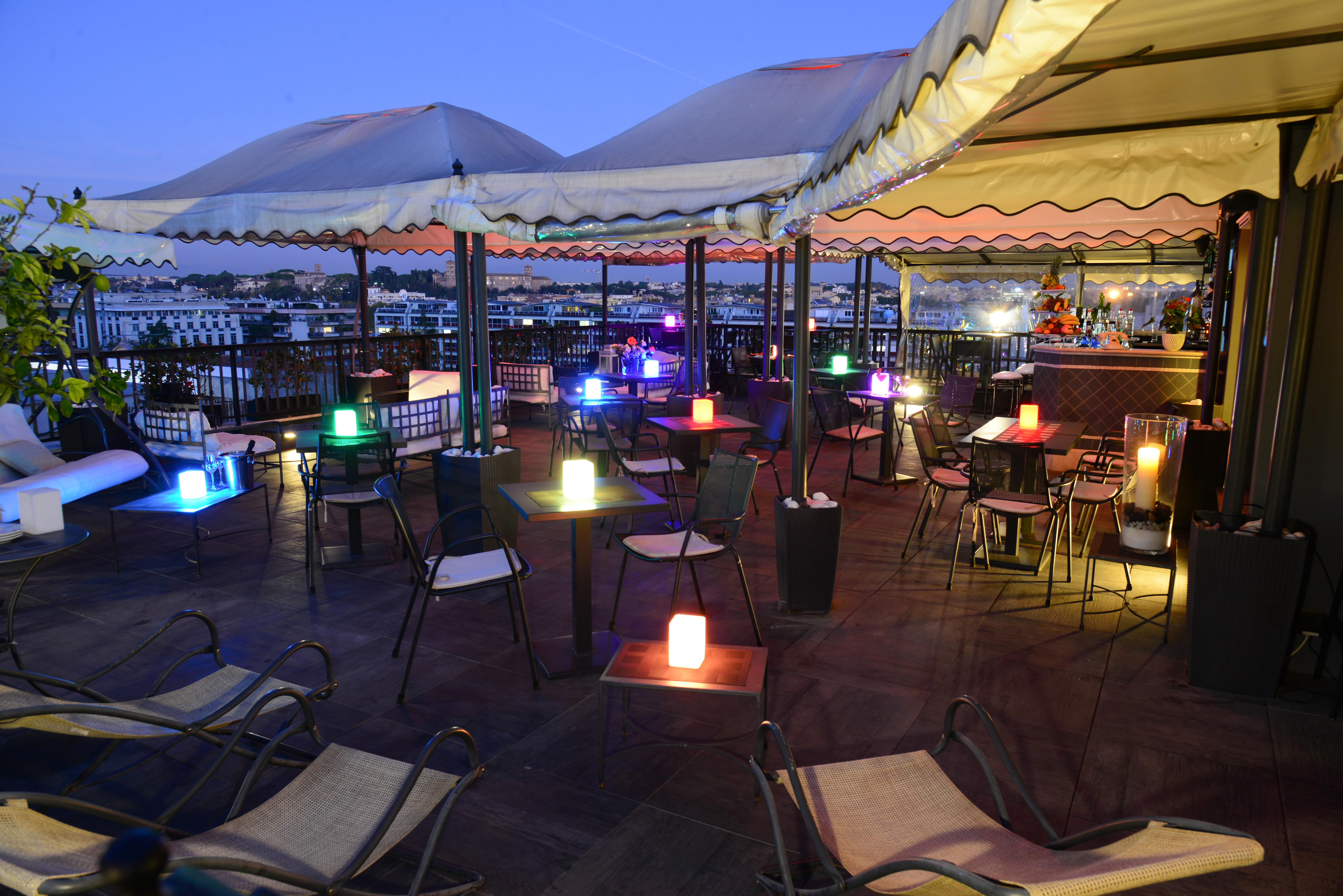 Trilussa Palace Congress & Hotel Rom