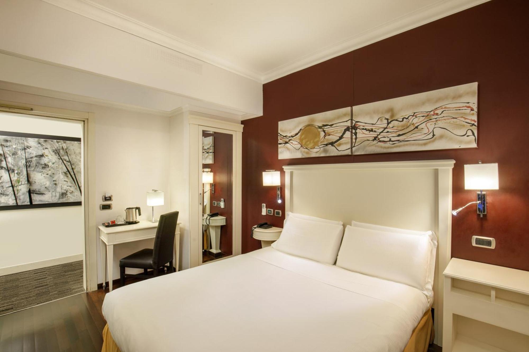 Trilussa Palace Congress & 4* Rom