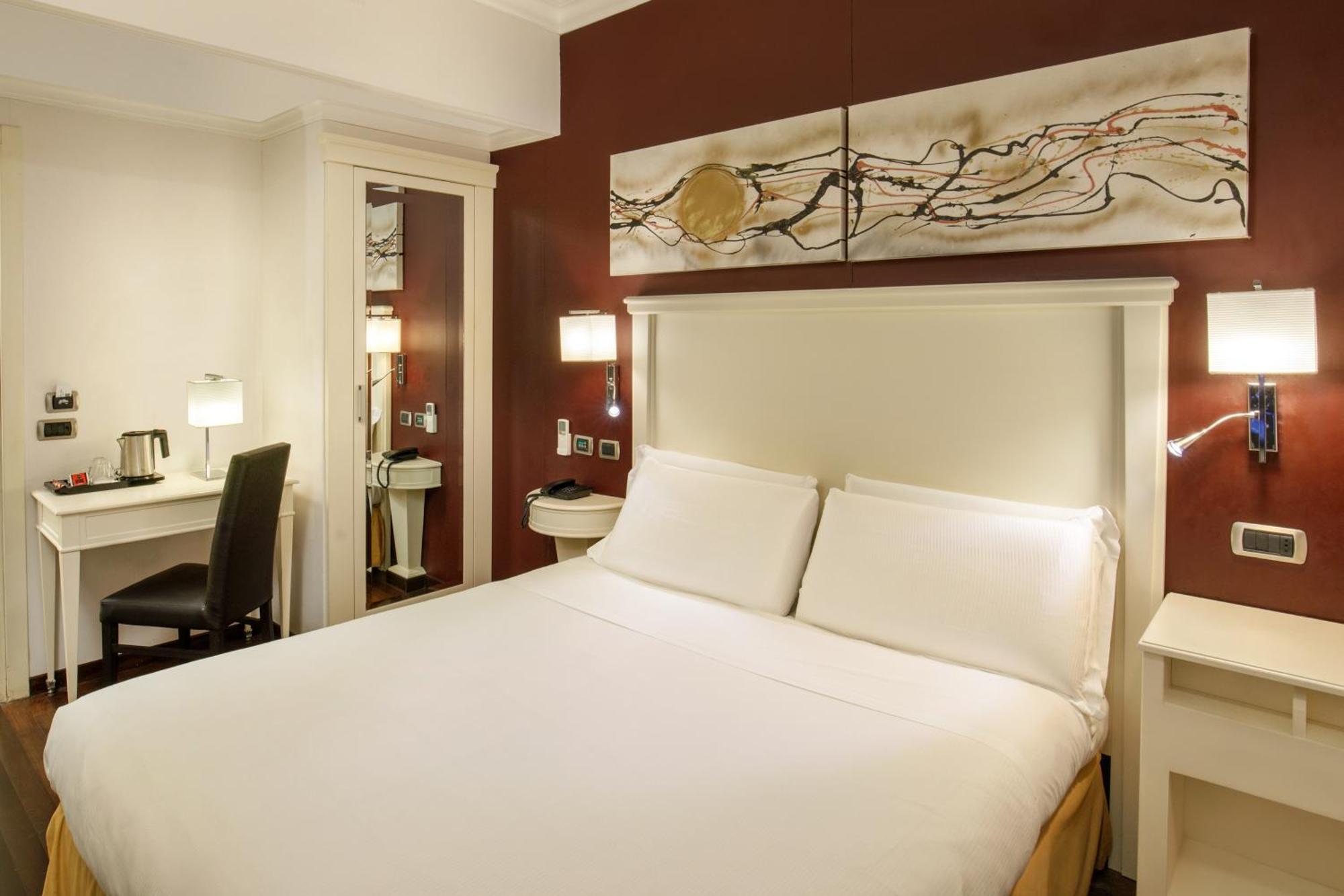 Hotel Trilussa Palace Congress & Rom