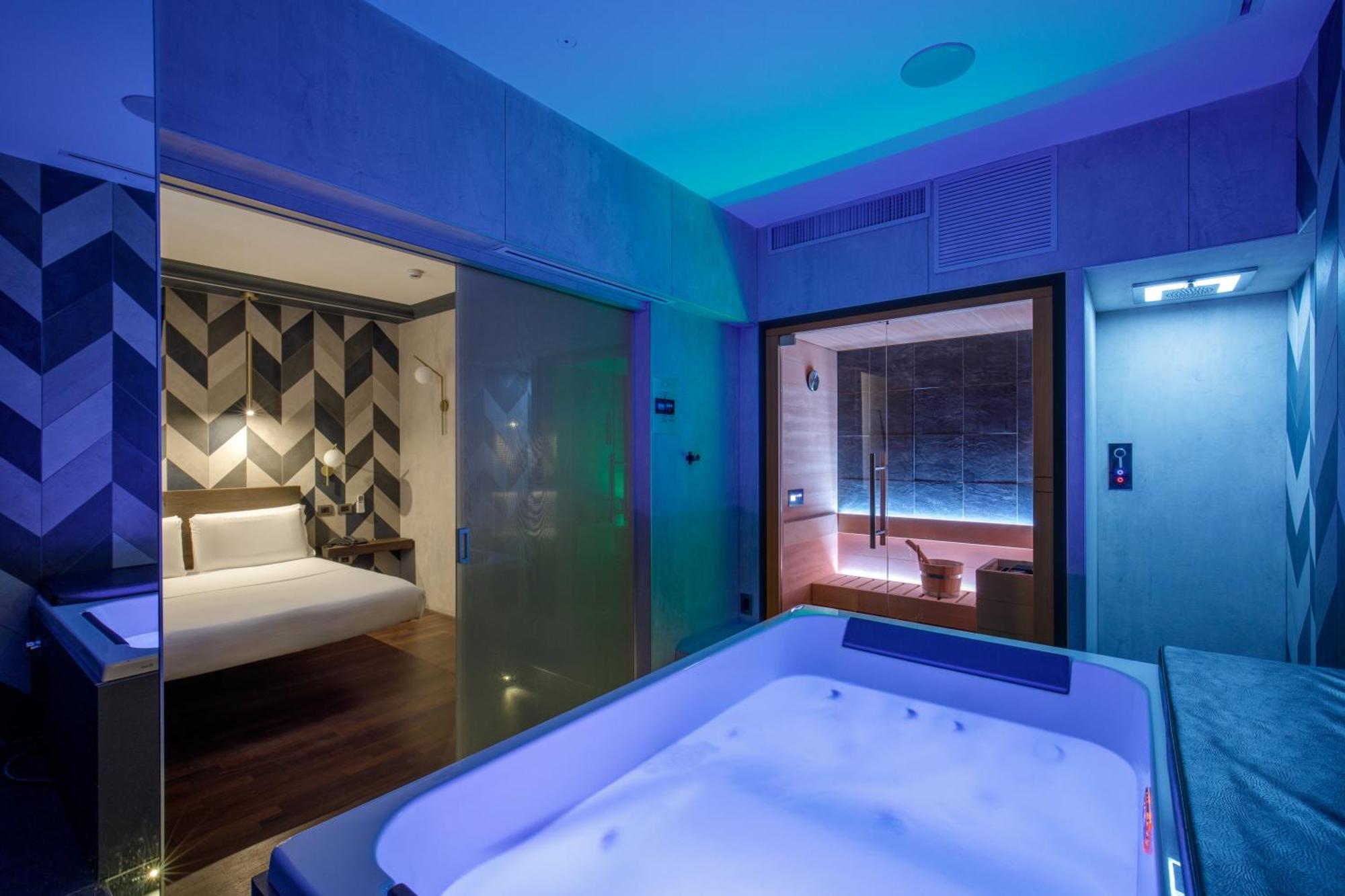 Trilussa Palace Congress & 4* Rom