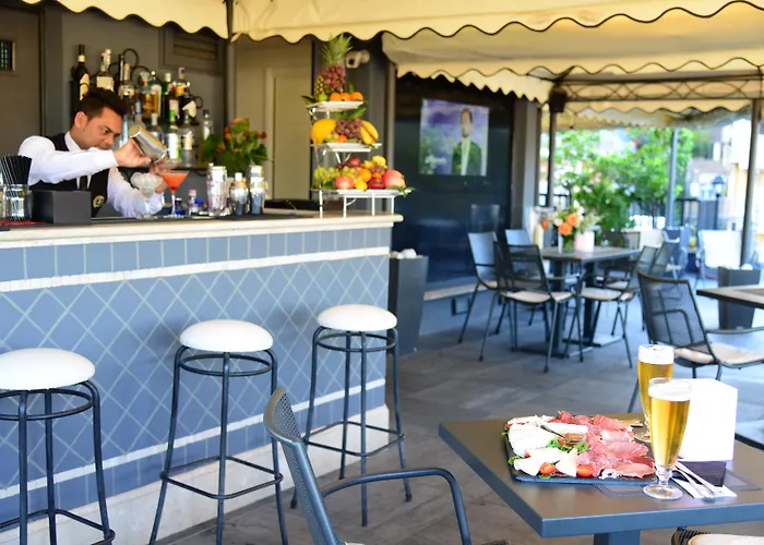 Trilussa Palace Hotel Congress & Spa