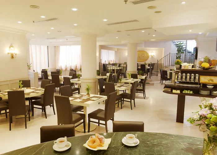 Trilussa Palace Hotel Congress & Spa