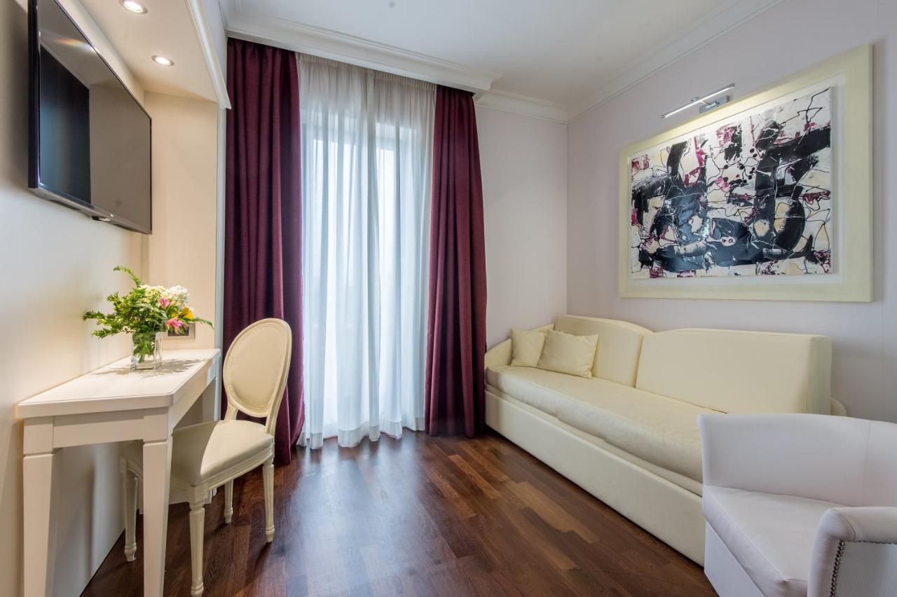Trilussa Palace Congress & Spa Hotel 4*