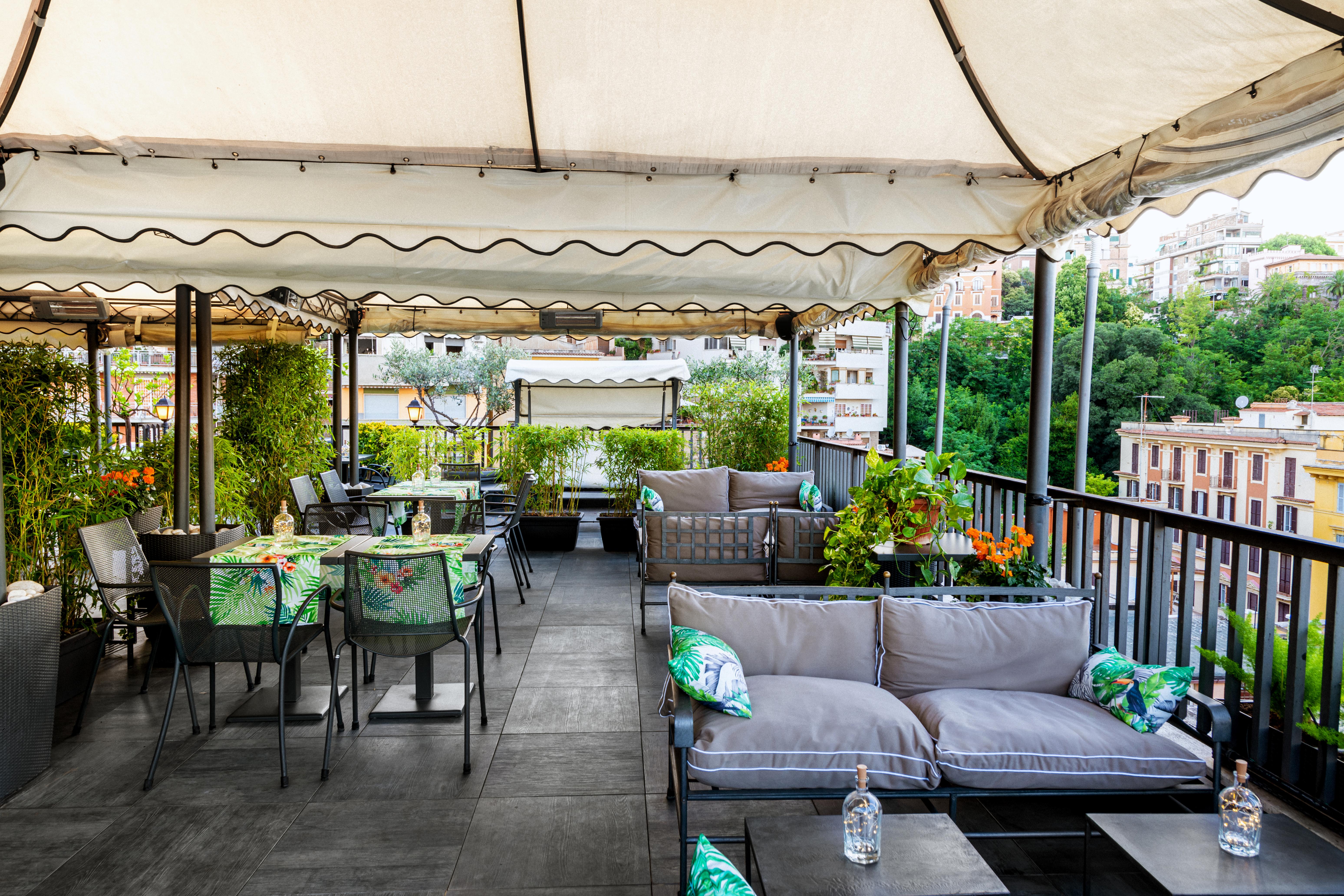 Hotel Trilussa Palace Congress & Spa Rom
